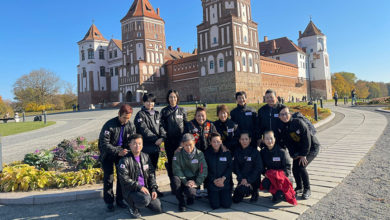 Photo of Неделя белорусско-японской дружбы проходит в Беларуси 11-16 октября