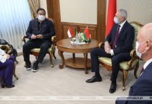 Photo of Indonesian MPs on a visit to Belarus | Belarus News | Belarusian news | Belarus today | news in Belarus | Minsk news | BELTA