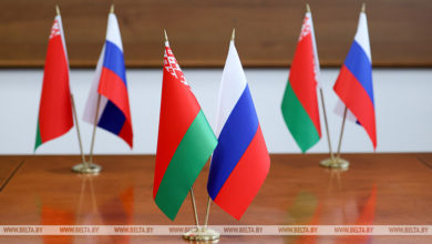 Photo of Zhodino hosting Belarus-Russia sister cities forum