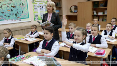 Photo of Лукашэнка павіншаваў педработнікаў з Днём настаўніка: ваша праца – вялікая місія | Навіны Беларусі | Беларускія навіны | Беларусь – афіцыйныя навіны | Мінск | БелТА