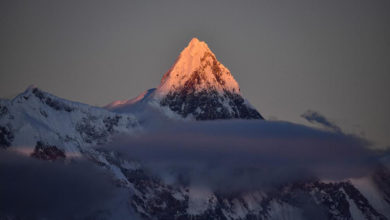 Photo of Scenery of Mount Namjagbarwa in Tibet | In Pictures | Belarus News | Belarusian news | Belarus today | news in Belarus | Minsk news | BELTA