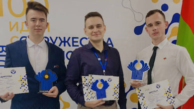 Photo of Belarus wins three awards at 100 Ideas for CIS finals in Armenia