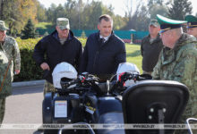 Photo of Kubrakov visits Brest Oblast | Belarus News | Belarusian news | Belarus today | news in Belarus | Minsk news | BELTA