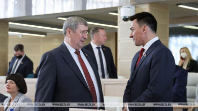 Photo of Belarusian senators pass bill on amending Constitution | Belarus News | Belarusian news | Belarus today | news in Belarus | Minsk news | BELTA