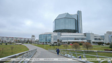 Photo of “Учитель, перед именем твоим”: в НББ презентовали тематическую выставку