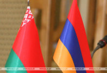 Photo of Belarus, Armenia discuss cooperation in sport