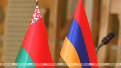 Photo of Belarus, Armenia discuss cooperation in sport