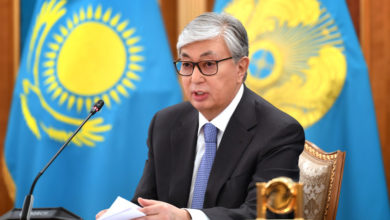 Photo of Tokayev urges to expand trade and economic cooperation inside CIS