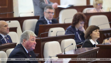 Photo of Палата прадстаўнікоў прыняла ў другім чытанні законапраект аб турызме