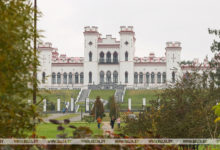 Photo of Kossovo Castle | Belarus News | Belarusian news | Belarus today | news in Belarus | Minsk news | BELTA