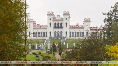 Photo of Kossovo Castle | Belarus News | Belarusian news | Belarus today | news in Belarus | Minsk news | BELTA