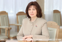 Photo of Kochanova: A woman’s mission is to prevent conflicts, reconcile nations