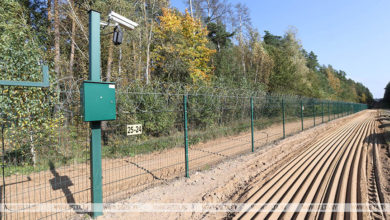 Photo of Sri Lankan citizen found dead near Belarus-Lithuania border