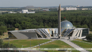 Photo of Музей истории ВОВ отмечает 77-летие