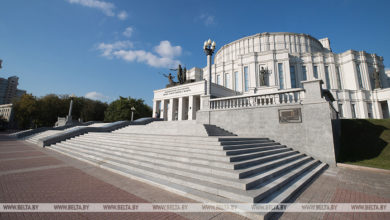 Photo of “Страсти по опере”: известные арии и дуэты прозвучат в Большом театре Беларуси | Афиша | Новости Беларуси|БелТА