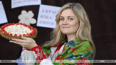 Photo of ФОТОФАКТ: В Ветке отметили День города