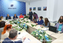 Photo of Тарасенка: неабходна прапагандаваць у грамадстве традыцыйнае сямейнае выхаванне