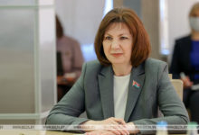 Photo of Kochanova: Venezuela has always been close to Belarus in spirit