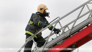 Photo of В Беларуси за сутки при пожарах погибли четыре человека