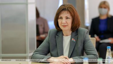 Photo of Kochanova meets with Venezuela president’s special envoy | Belarus News | Belarusian news | Belarus today | news in Belarus | Minsk news | BELTA