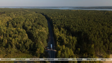 Photo of Пьяного дальнобойщика задержали в Березовском районе