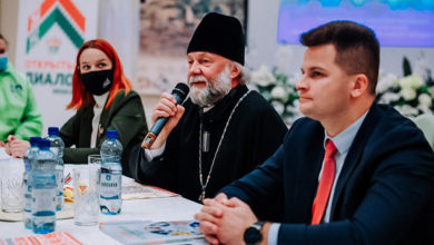 Photo of Федор Повный: людей объединяют духовно-нравственные законы, принимаемые всем обществом правила