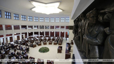 Photo of Bill to amend Criminal Code passes first reading in Belarus parliament