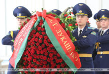 Photo of Belarus bids farewell to fallen KGB officer | Belarus News | Belarusian news | Belarus today | news in Belarus | Minsk news | BELTA