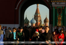 Photo of У Маскве і Падмаскоўі з-за эпідэміі з 28 кастрычніка па 7 лістапада ўстаноўлены нерабочыя дні