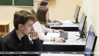 Photo of Школьники Сенненского и Лиозненского районов впервые сразятся онлайн в квест-батле