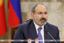 Photo of Pashinyan calls for dialogue in Nagorno-Karabakh region