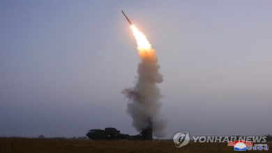 Photo of N.Korea test-fires new anti-aircraft missile: state media | Partners | Belarus News | Belarusian news | Belarus today | news in Belarus | Minsk news | BELTA