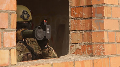 Photo of Белорусские военные провели испытания отечественного гранатомета «Сапфир»