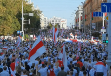 Photo of Фильм о белорусских протестах отобрали на премию «Оскар»