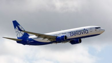 Photo of Из-за санкций флот «Белавиа» потерял два Boeing