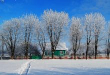 Photo of Морозы и гололедица: похолодание будет продолжаться неделю