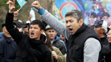 Photo of Кыргызстан отказался использовать войска против протестующих в Казахстане