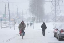 Photo of Последняя неделя января принесет в Беларусь сильные морозы