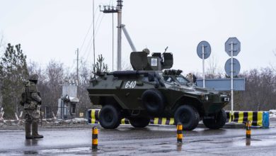 Photo of Белорусские миротворцы охраняют военный аэродром Казахстана