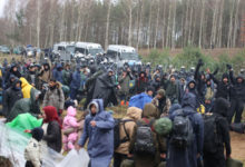 Photo of Количество нелегальных пересечений границы Беларуси с ЕС выросло в 10 раз