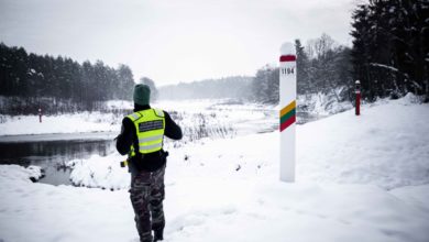 Photo of С беларусско-литовской границы вернули на родину 4 тысячи иракцев