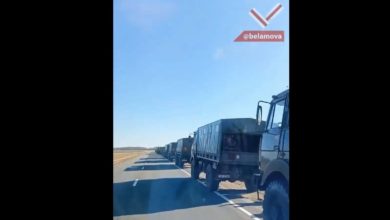 Photo of Белорусских военных отправляют на войну прямо во время переговоров между Украиной и РФ