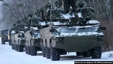 Photo of «Много пьют и мусорят»: белорусы рассказывают, какие проблемы вызвал приезд российских военных на учения