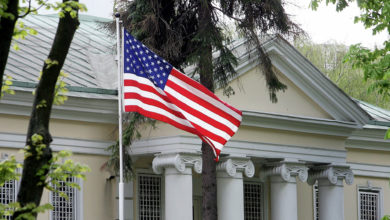 Photo of Вашингтон призвал граждан США покинуть Беларусь