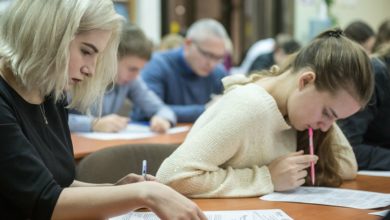 Photo of Кому из белорусских абитуриентов не надо будет сдавать централизованное тестирование?