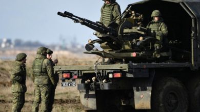 Photo of НАТО считает переброску российских войск в Беларусь крупнейшей со времен «холодной войны»