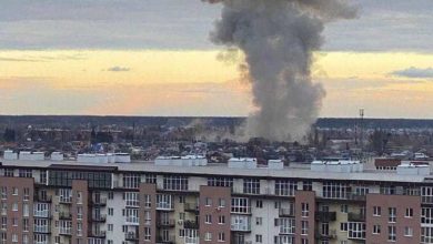 Photo of С территории Беларуси обстреляли аэропорт в Житомире. Лукашенко опять обманул?