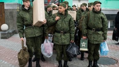 Photo of В Беларуси начали «тайную» мобилизацию резервистов?