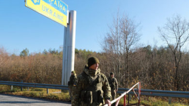 Photo of Украина с 28 февраля закрывает все пункты пропуска на границе с РФ и Беларусью