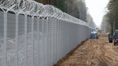 Photo of Литва направит на строительство забора на границе с Беларусью 119,5 млн евро